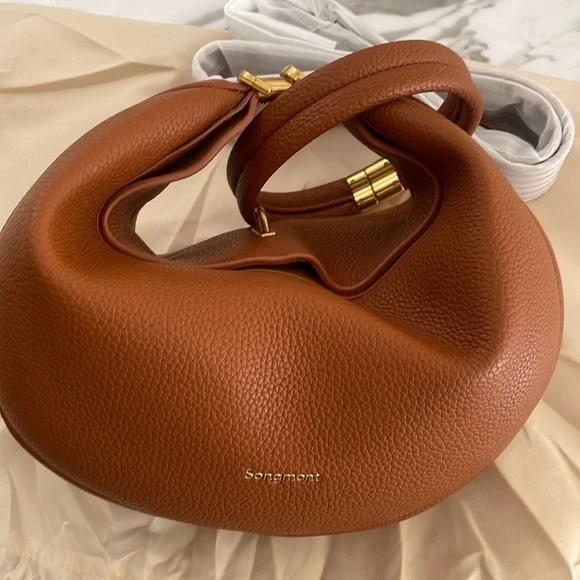 🤎 Songmont Luna Bag in Caramel 🤎 - Picture 5 of 16